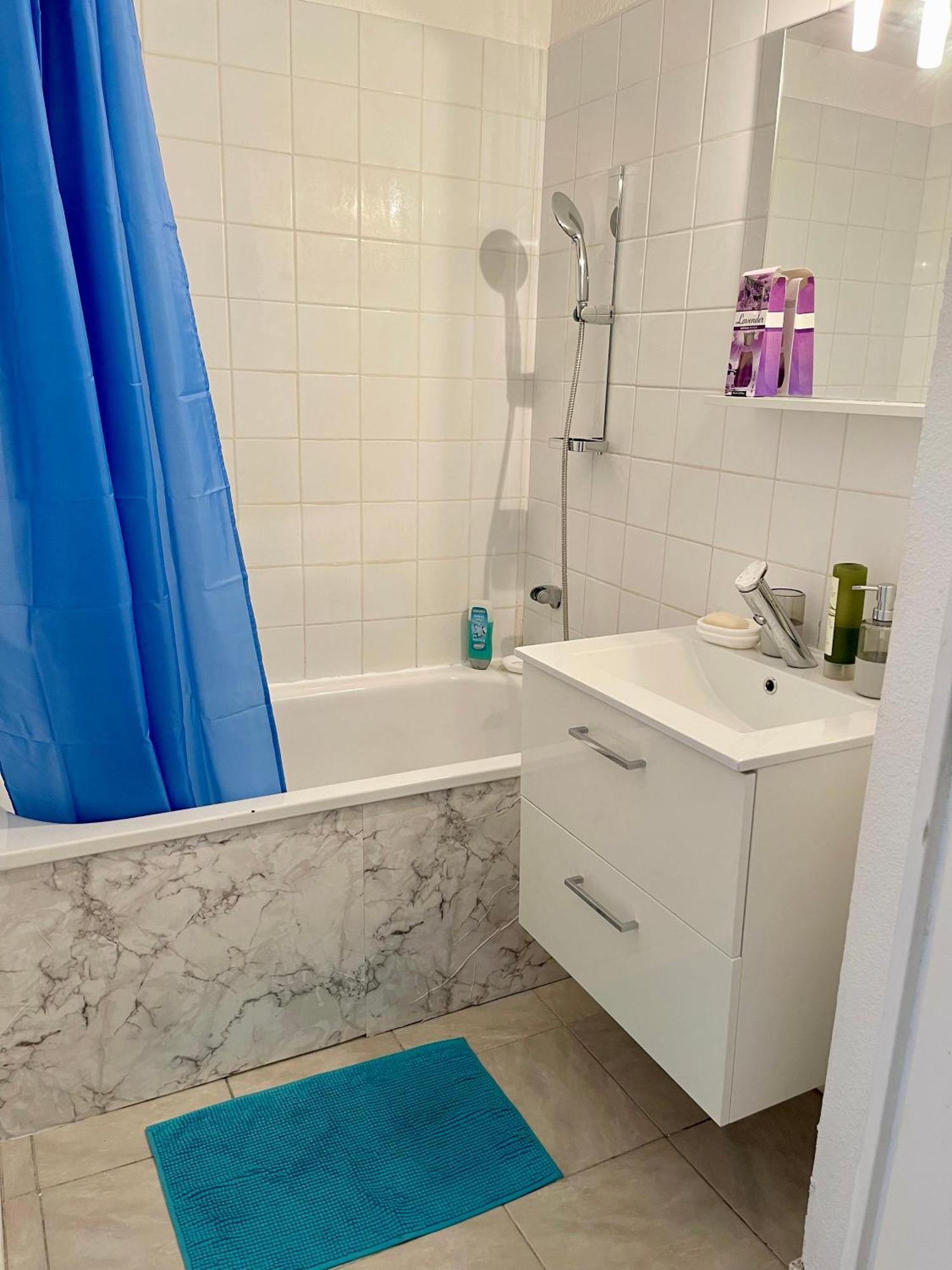 Sète Joli Appartement Avec Piscine מראה חיצוני תמונה