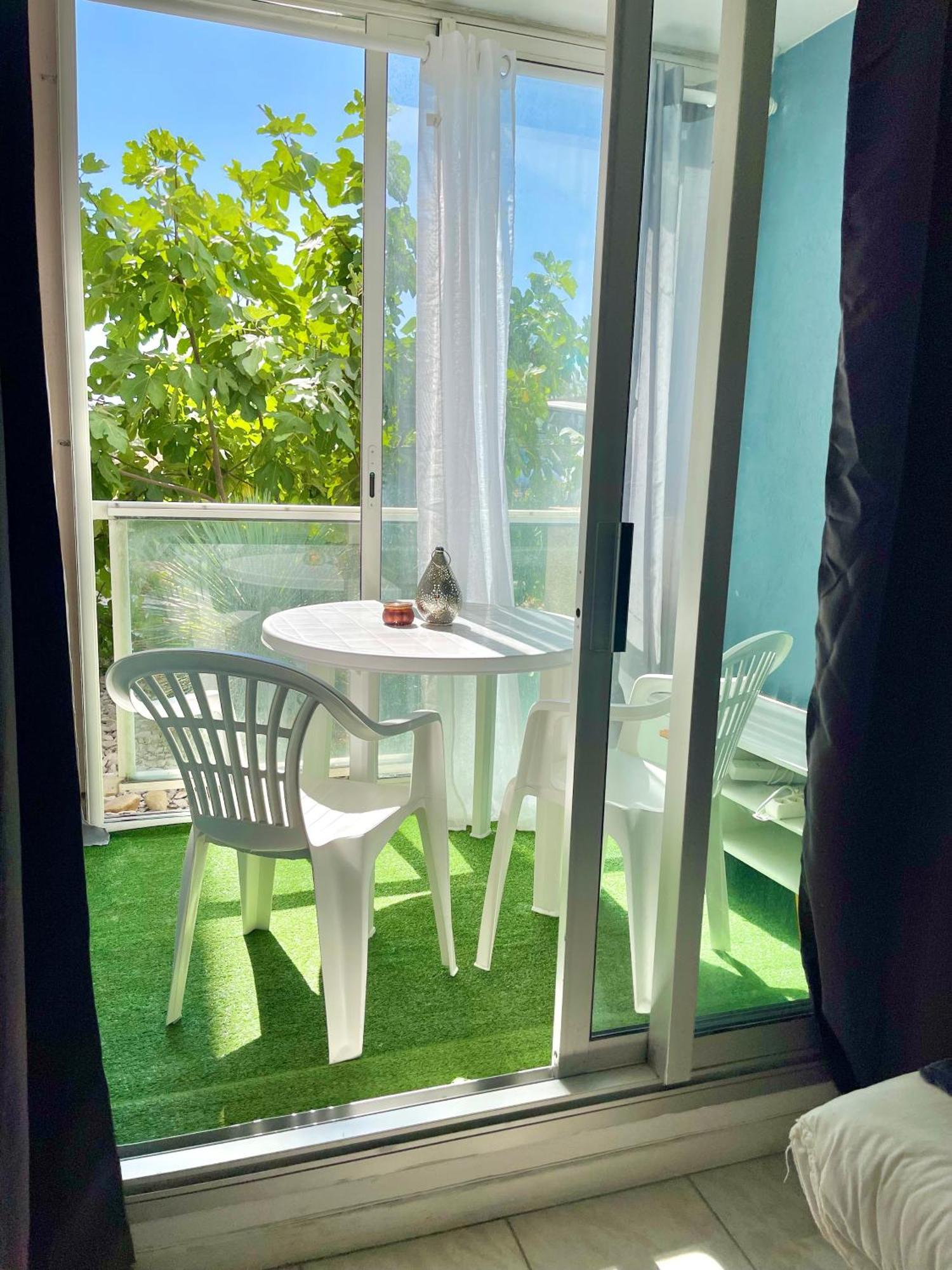Sète Joli Appartement Avec Piscine מראה חיצוני תמונה