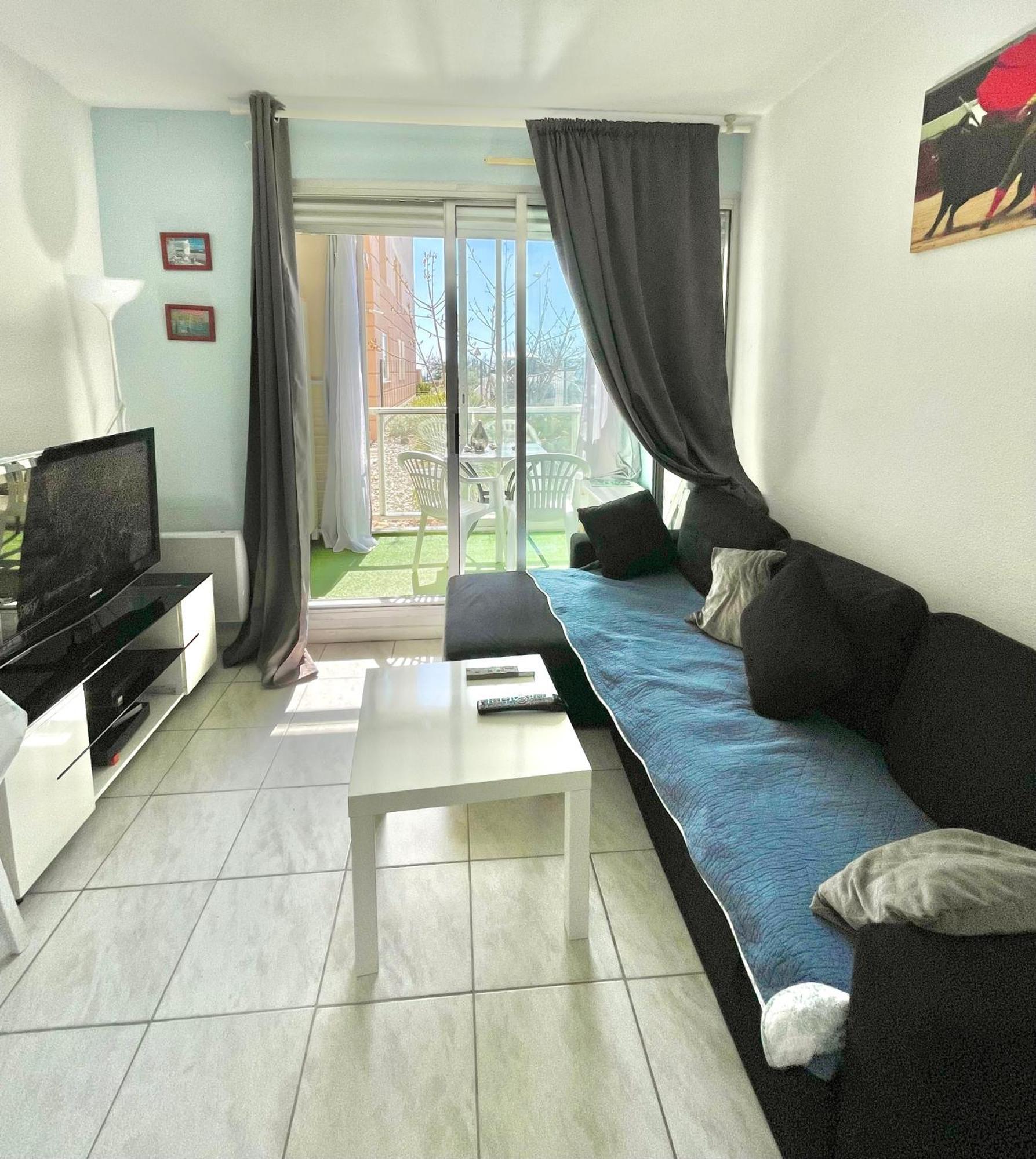 Sète Joli Appartement Avec Piscine מראה חיצוני תמונה